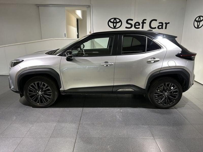 Toyota Yaris Cross Yaris Cross 1.5 Hybrid 5p. E-CVT Adventure
