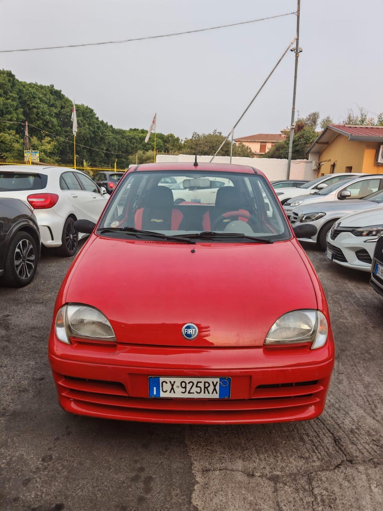 Fiat 600 1.1 AC e servo sterzo