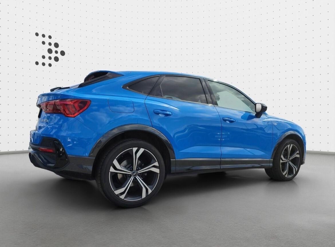 Audi Q3 Sportback 35 TFSI S line