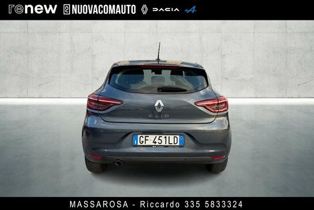 Renault Clio 5 Porte 1.0 TCe Zen