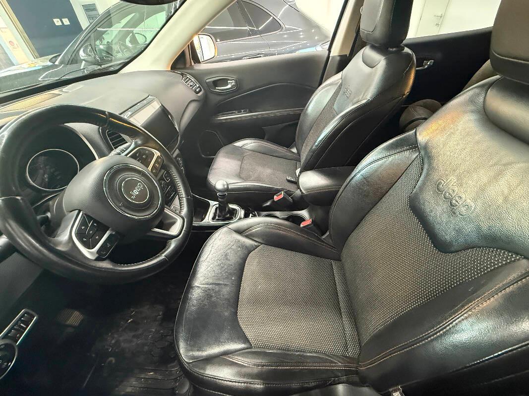 Jeep Compass JEEP COMPASS 1.6 mjt Limited 2wd 120cv