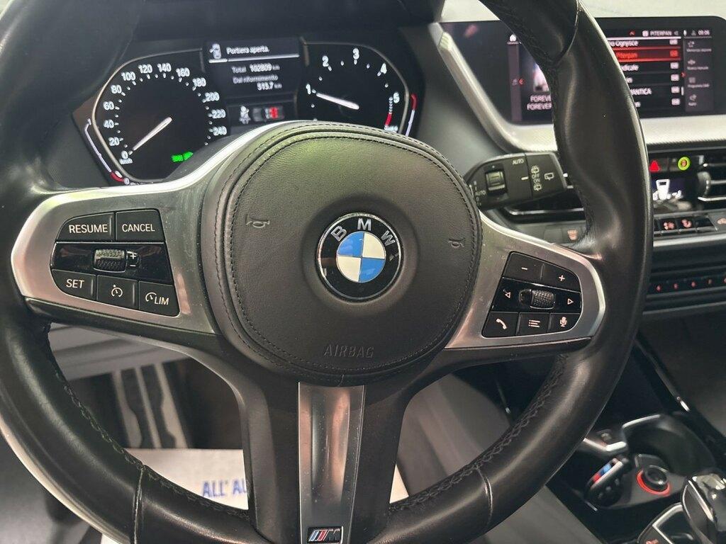 BMW Serie 1 5 Porte 116 d SCR Msport DCT