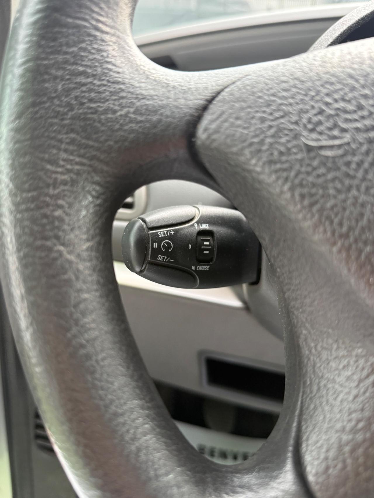 Peugeot 807 2.2 DIESEL 7 POSTI UNICOPROPRIETARIO