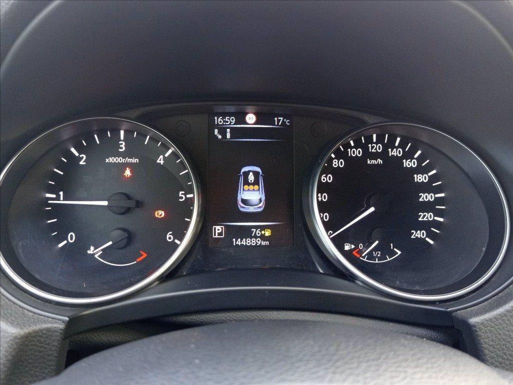 NISSAN Qashqai 1.6 dci Tekna+ 2wd 130cv xtronic del 2018