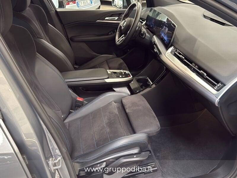 BMW Serie 2 Active Tourer Serie 2 U06 Active Tourer 218d Active Tourer Msport auto