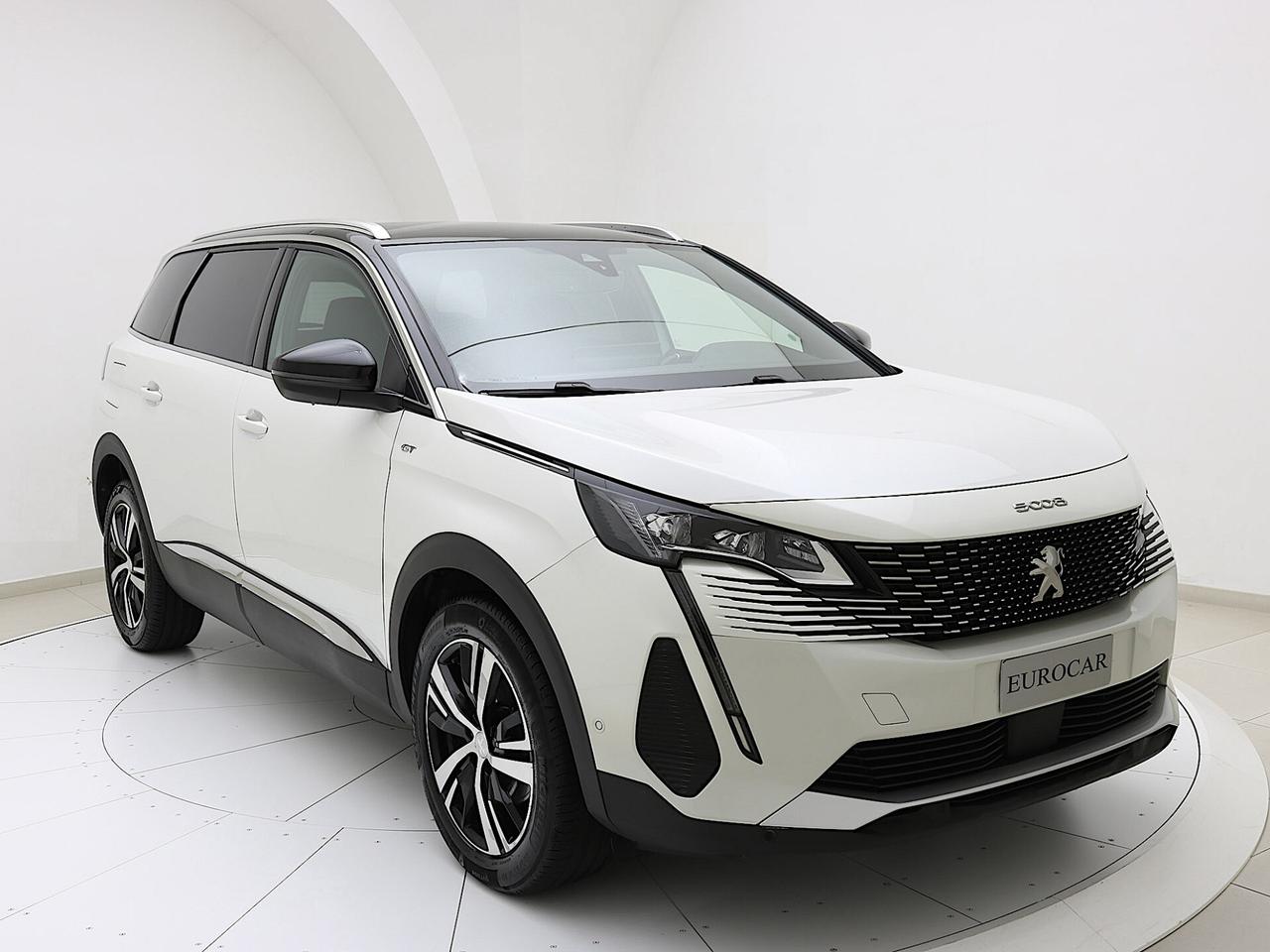 Peugeot 5008 BlueHDi 130 EAT8 GT Pack