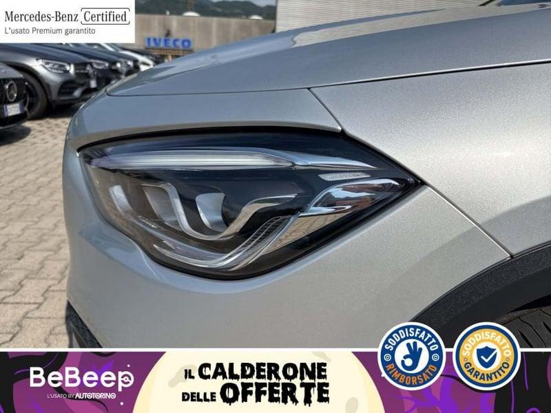 Mercedes-Benz GLA 200 D SPORT AUTO