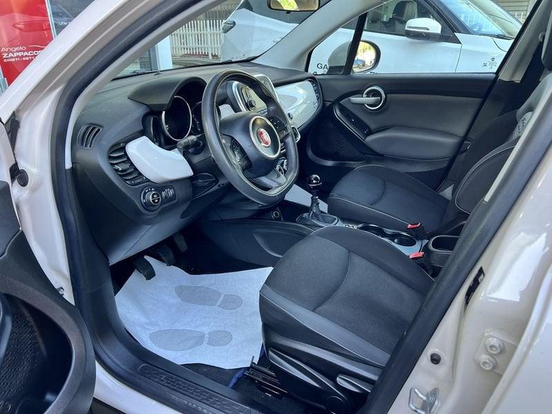 FIAT 500X 500X 1.3 MultiJet 95 CV Pop Star