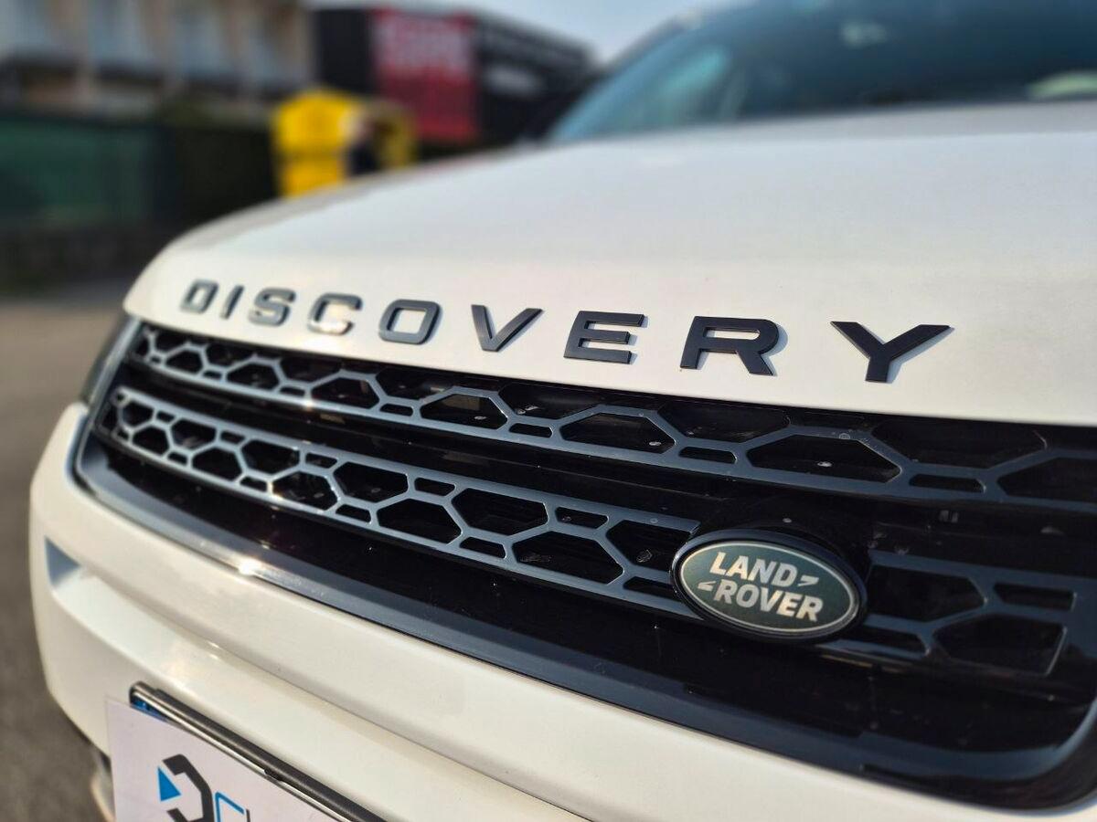 Land Rover Discovery Sport 2.0 td4 Pure Business edition Premium awd 150cv auto