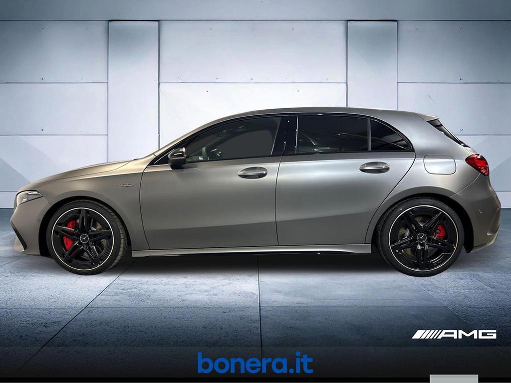 Mercedes Classe A AMG 35 Premium AMG 4Matic Speedshift DCT AMG 8G