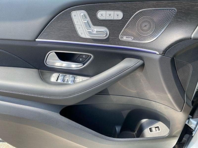 Mercedes-Benz GLE Coupe 300 d mhev Premium Plus 4matic auto