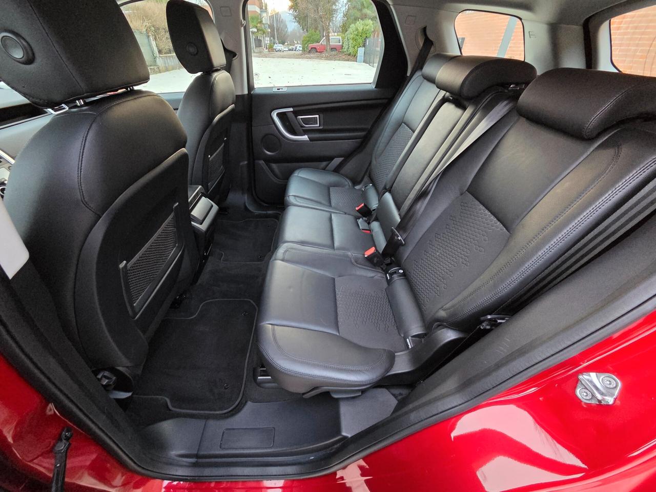 Land Rover Discovery Sport 2.0 TD4 AWD 180 CV SE 4X4