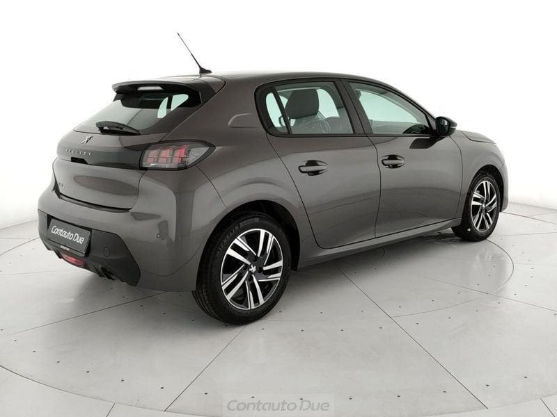 Peugeot 208 Active PureTech 75cv