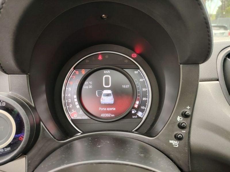 Abarth 595 595 1.4 Turbo T-Jet 165 CV Turismo
