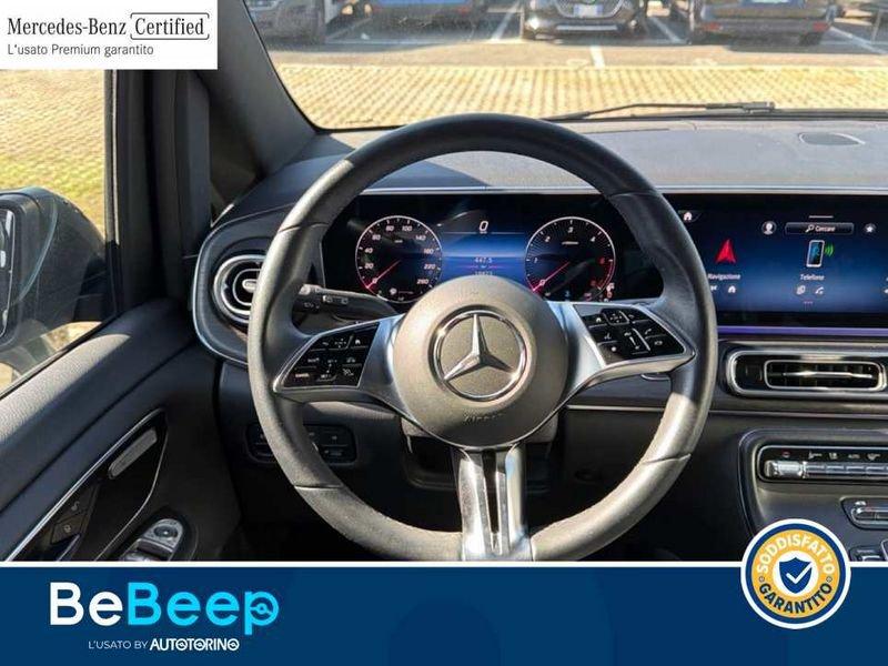 Mercedes-Benz Classe V V EXTRALONG 250 D AVANTGARDE 4MATIC AUTO