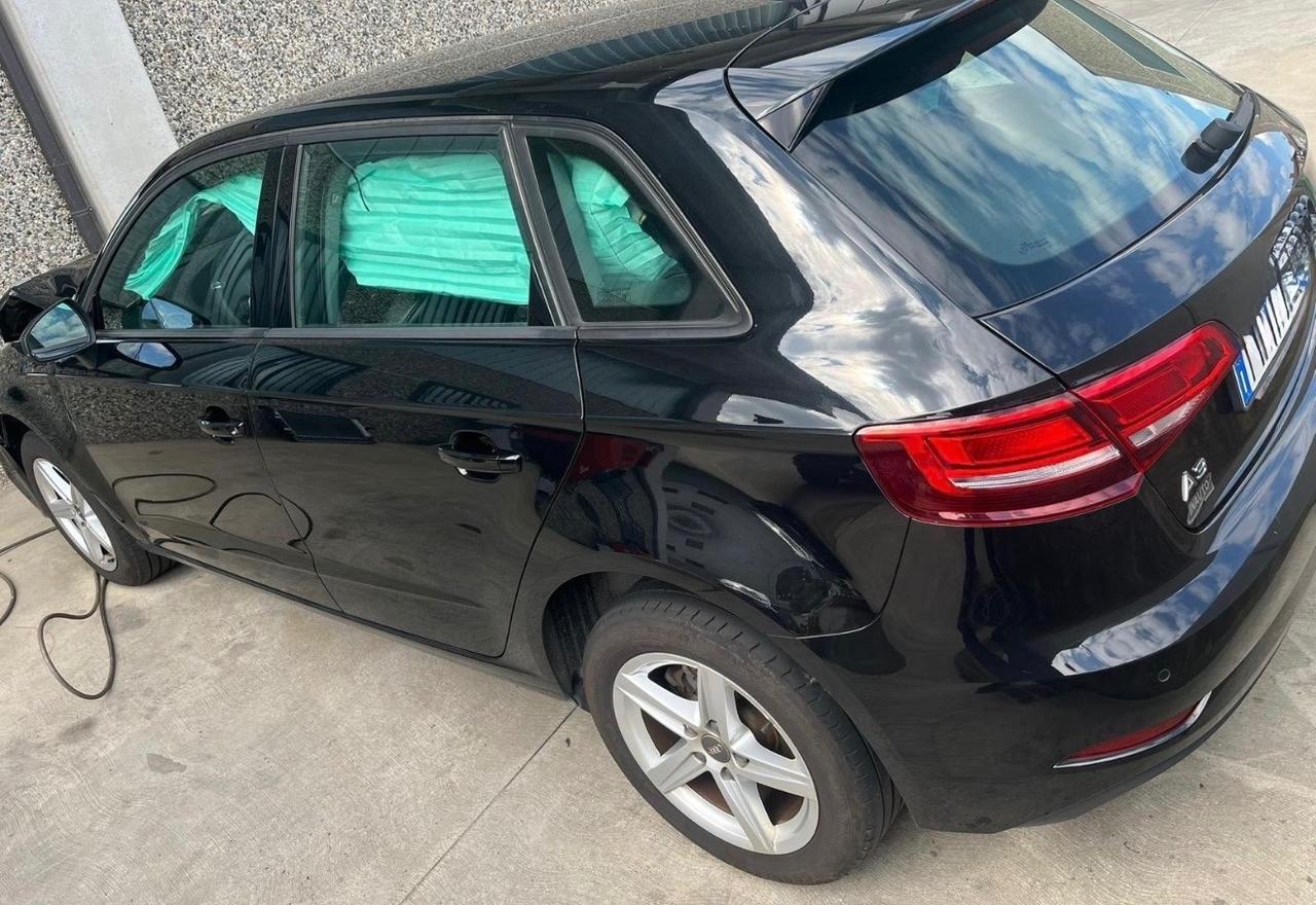 Audi A3 SPB 30 TDI S tronic Admired