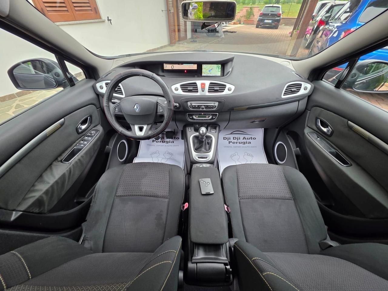 Renault Scenic Scénic 1.5 dCi 110CV Dynamique