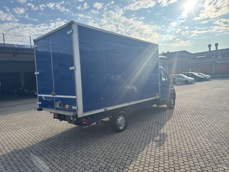 Citroën Jumper Jumper 35 BlueHDi 160 L4 PL Cabinato 4m x 2m x 2m 12.900 + iva 22%