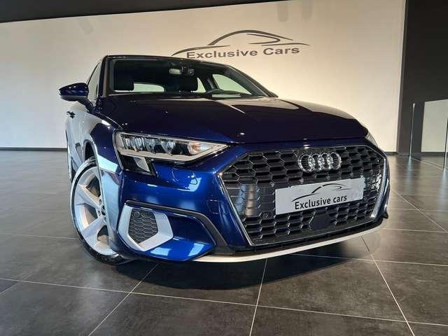 Audi A3 A3 Sportback 30 2.0 tdi Business Advanced s-tronic