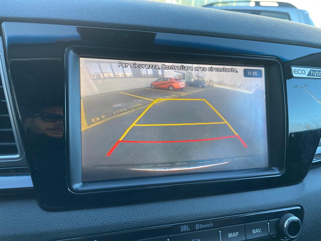 Kia Niro 1.6 GDi DCT*Automatik*Navi*Pelle*Neopatentati*