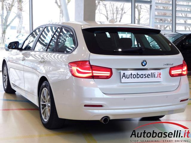 BMW 316 318D 150cv TOURING BUSINESS ADVANTAGE AUTOMATICA