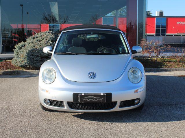 VOLKSWAGEN New Beetle 1.9 TDI 105CV CABRIO