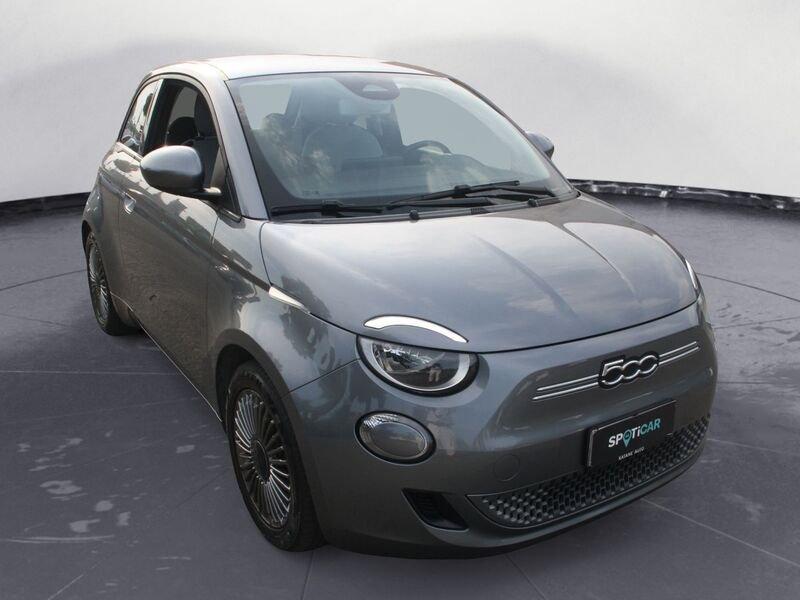 FIAT 500 500e 42 kWh Icon