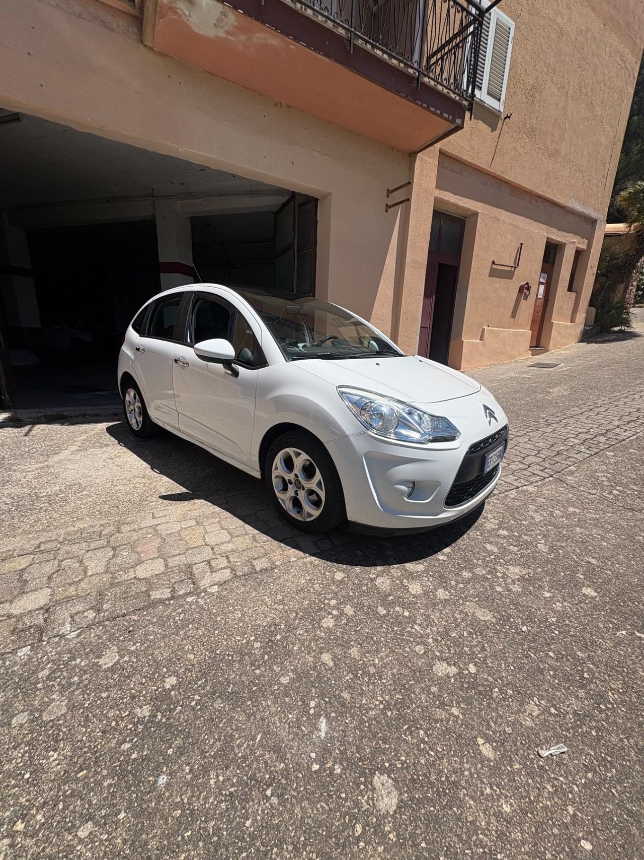 Citroen C3 1.2 VTi 82CV Van Attraction