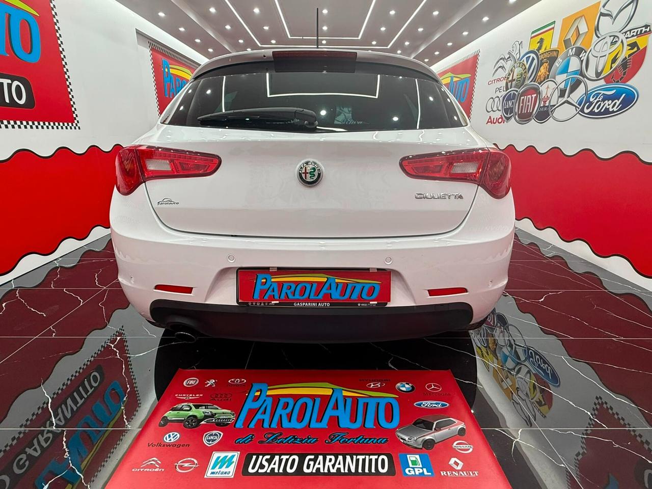 Alfa Romeo Giulietta 1.4 MultiAir 150cv - 2017