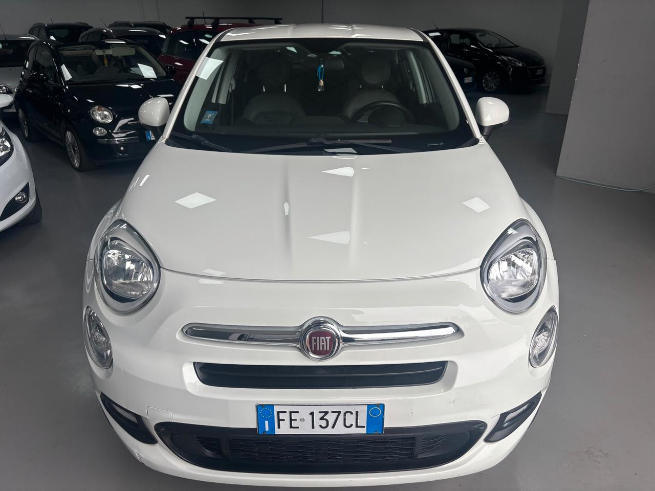 Fiat 500X 1.3 MultiJet 95 CV Pop* motore repristinato*