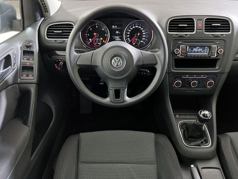 Volkswagen Golf Golf 1.6 TDI DPF 5p. Comfortline