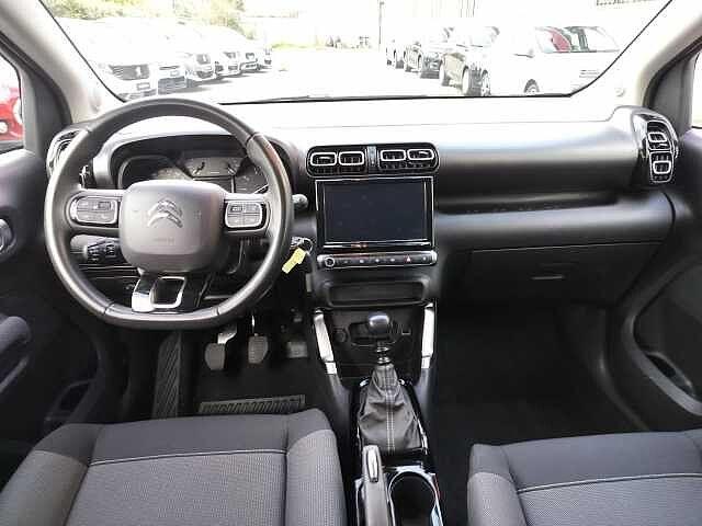 Citroen C3 Aircross BlueHDi 110 S&S Feel