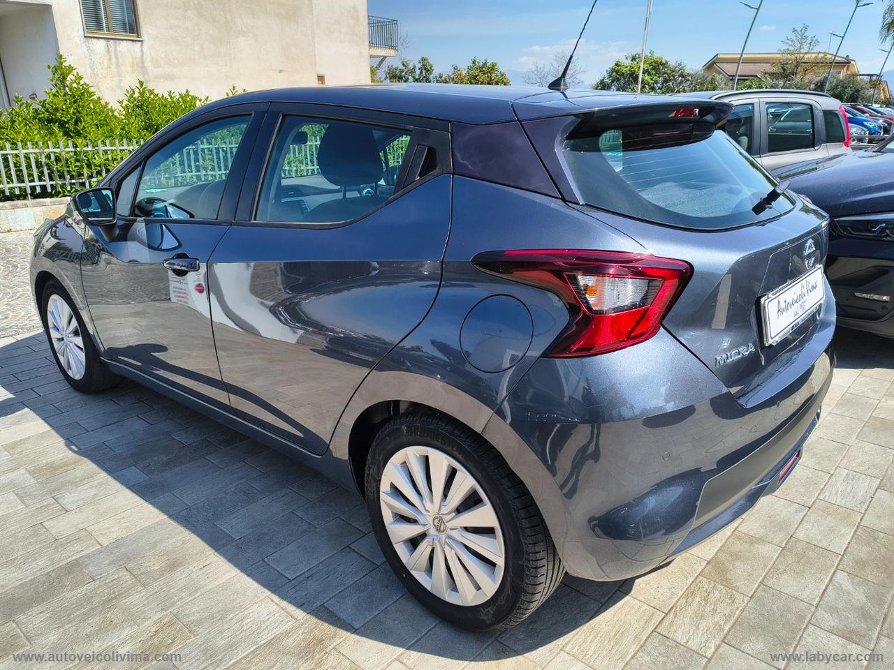 NISSAN Micra IG-T 92 Xtronic 5p. Acenta