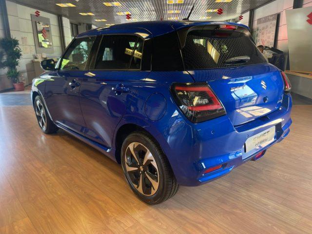 SUZUKI Swift 1.2 Hybrid Top ANCHE PER NEOPATENTATI