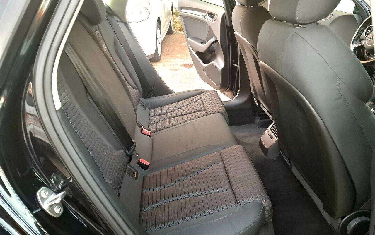 AUDI A3 SPB 2.0 TDI Ambition 150CV