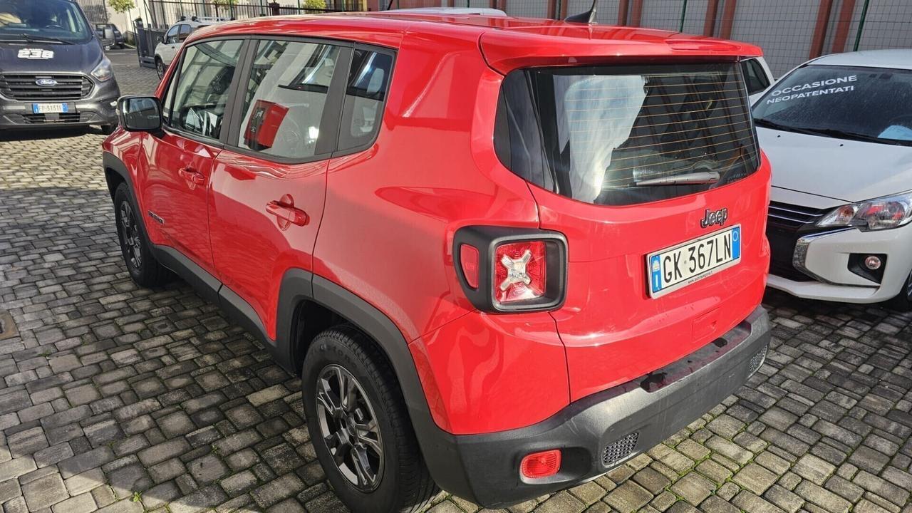 Jeep Renegade 1.0 T3 Longitude