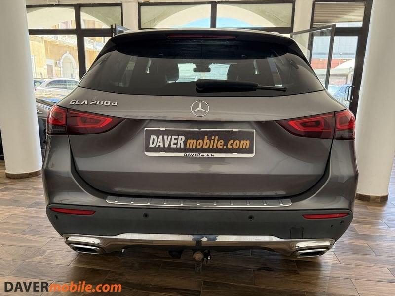 Mercedes-Benz GLA GLA 200 d Sport Plus auto