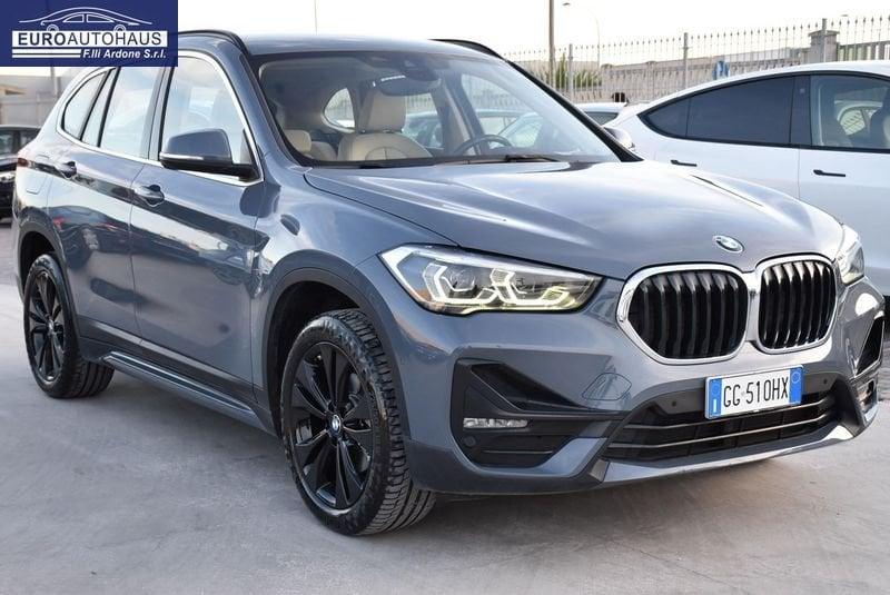 BMW X1 sDrive 18d Sport *PELLE, LED*