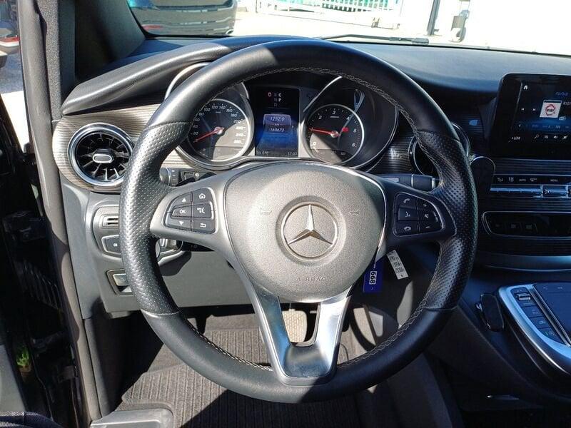 Mercedes-Benz Classe V V 250 d Automatic Premium Extralong