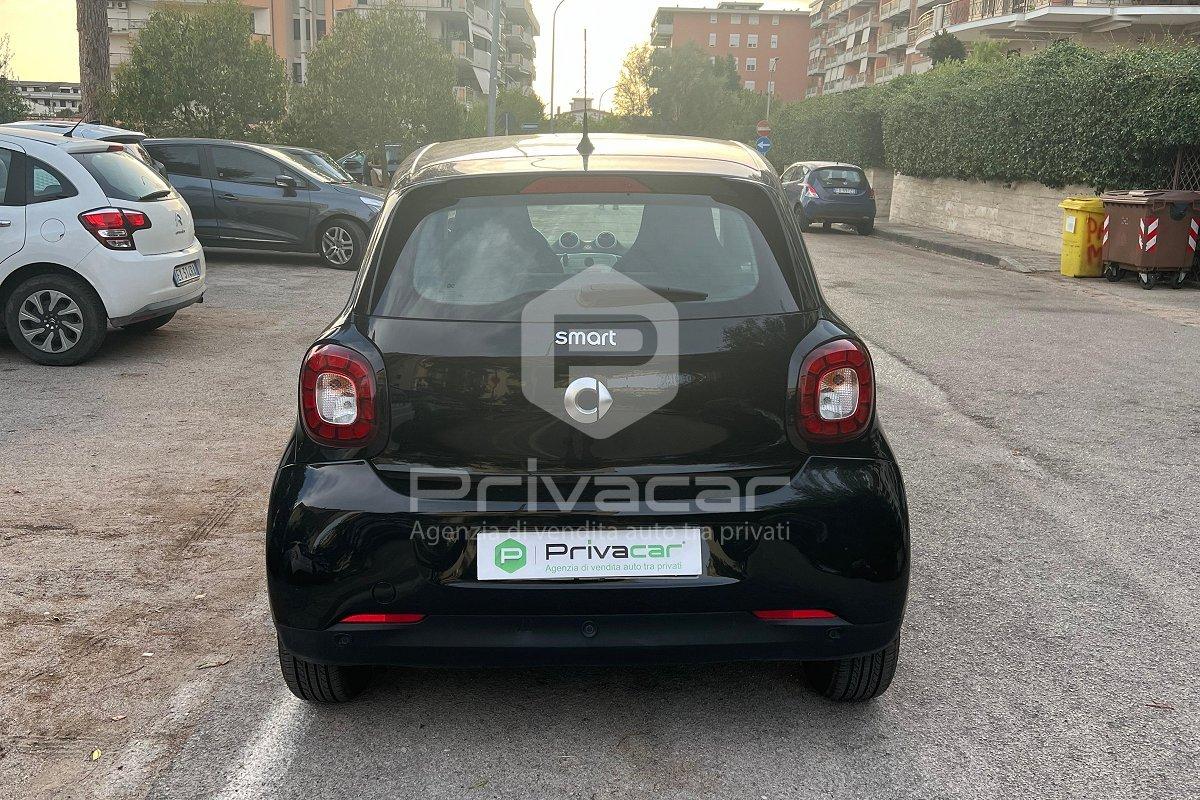 SMART forfour 70 1.0 Passion