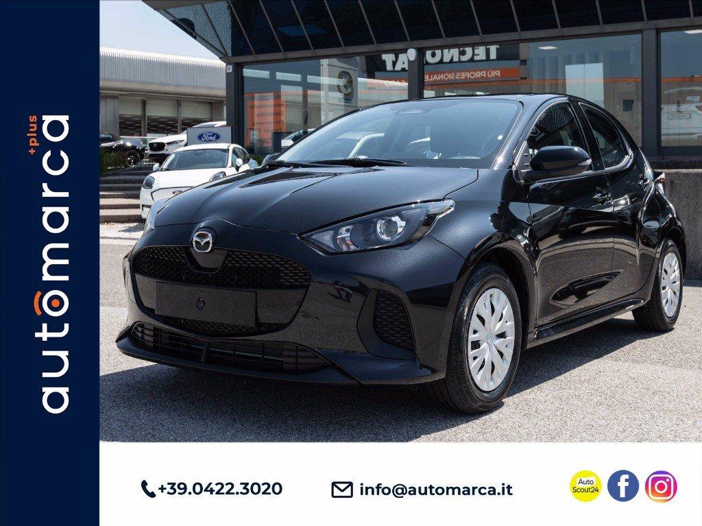 MAZDA 2 1.5 vvt full hybrid electric Prime Line e-cvt del 2026