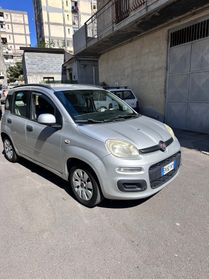 Fiat Panda 1.2 GPL anno 2013 e con block system