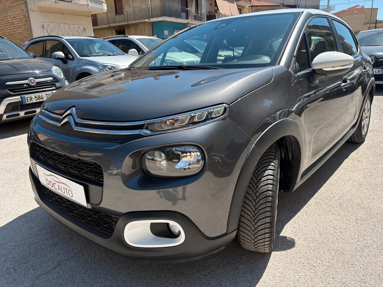 Citroen C3 PureTech 82 Feel