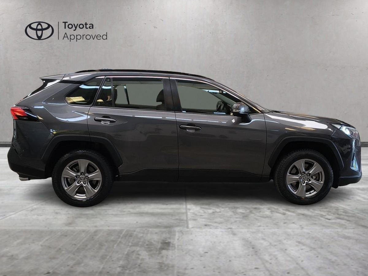 TOYOTA RAV4 5ª serie - RAV4 2.5 HV (218CV) E-CVT 2WD Active