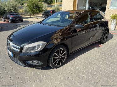 MERCEDES-BENZ A 180 CDI Executive