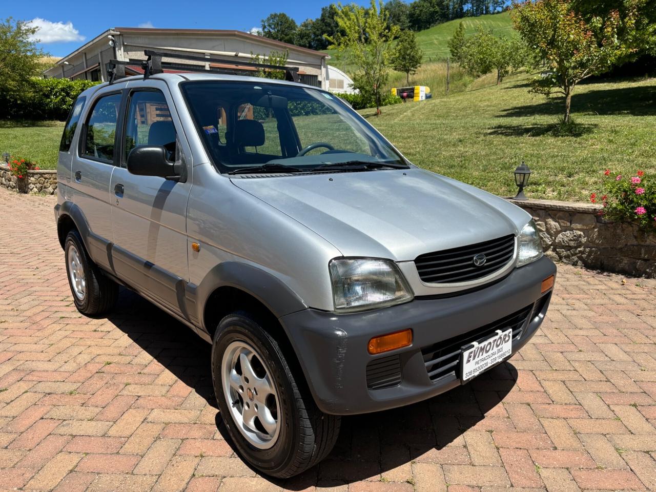 Daihatsu Terios 1.3i 16V cat 4WD SX