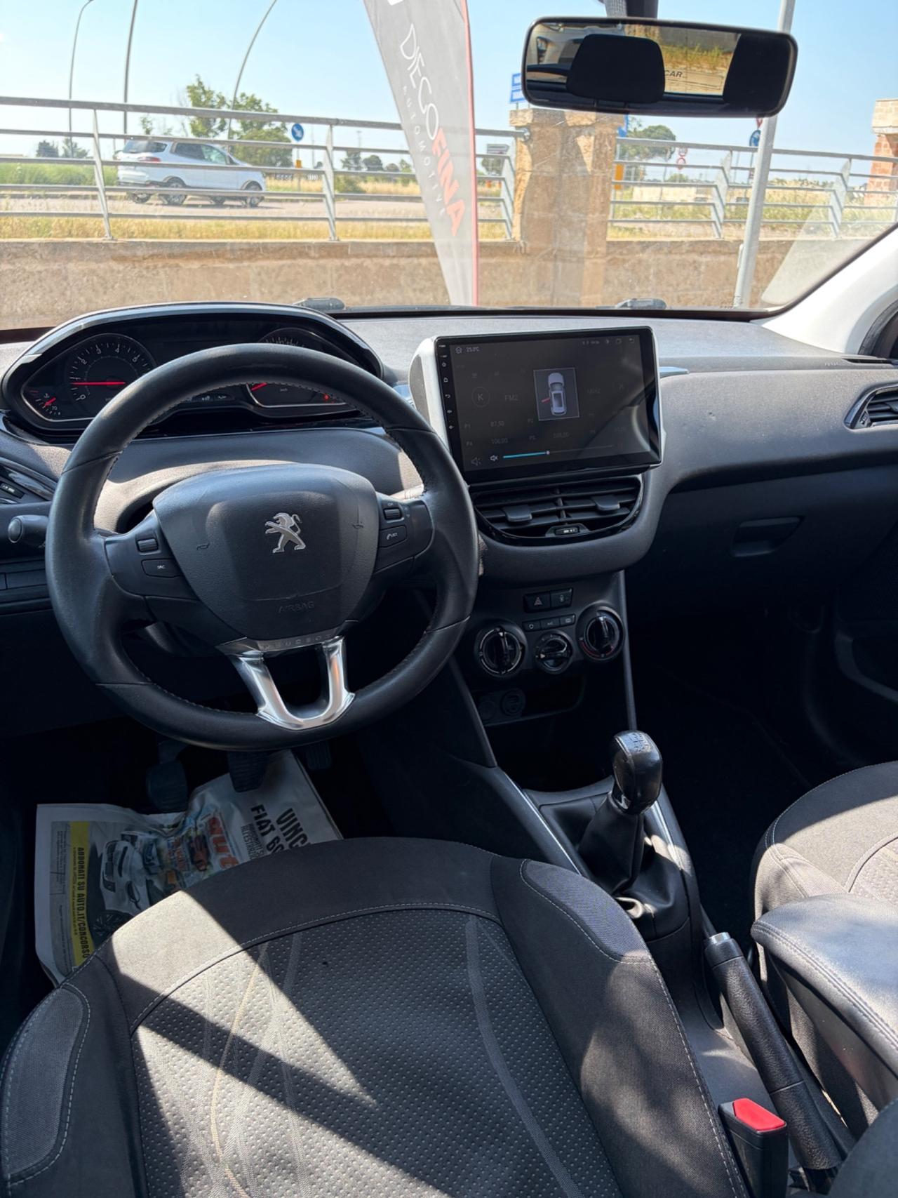 Peugeot 208 PureTech 82 5 porte Active