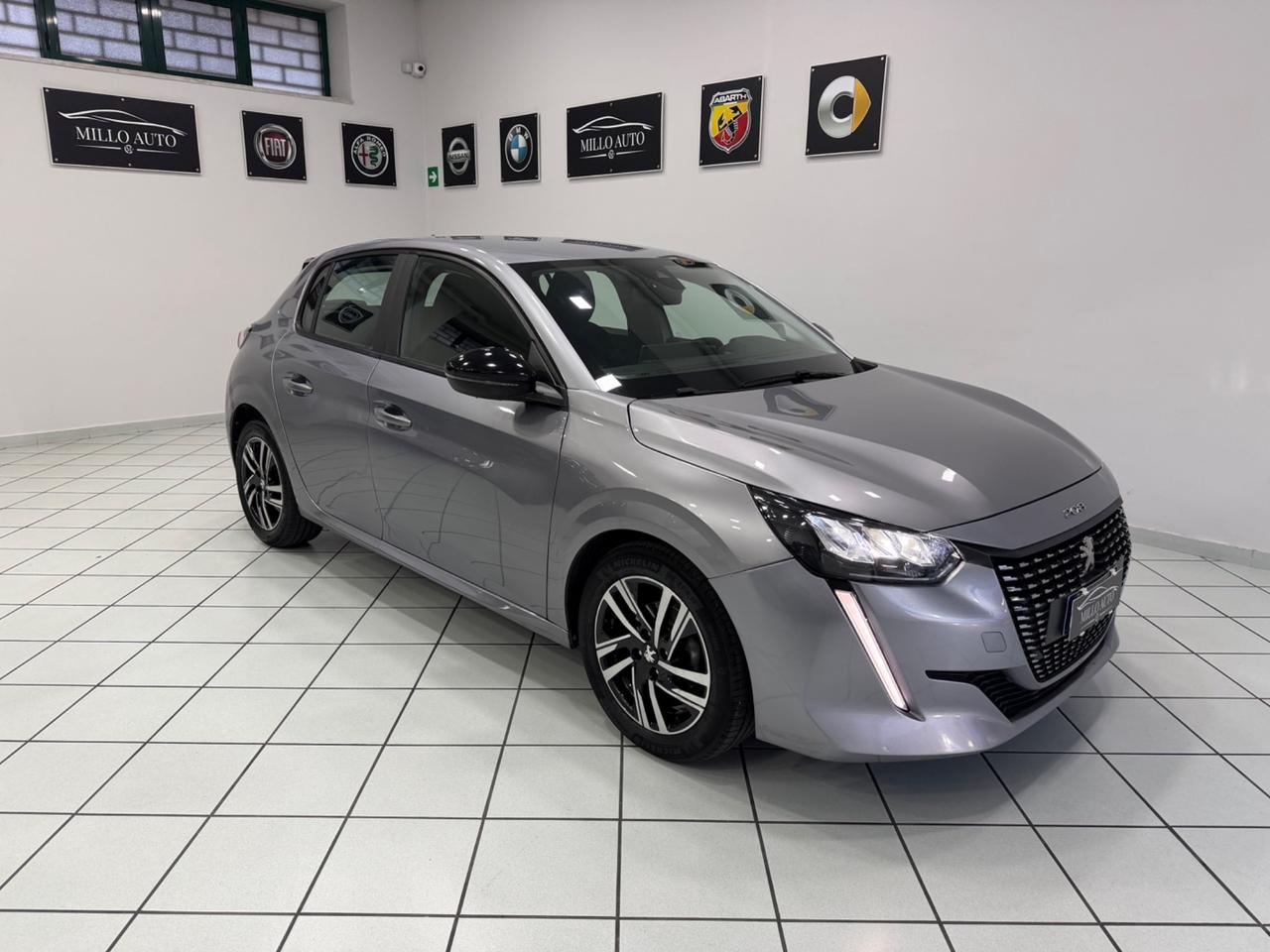 Peugeot 208 BlueHDi 100 Stop&Start 5 porte Allure