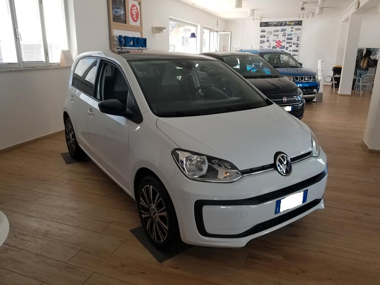 Volkswagen up! 1.0 5p. EVO move up! BlueMotion Technology