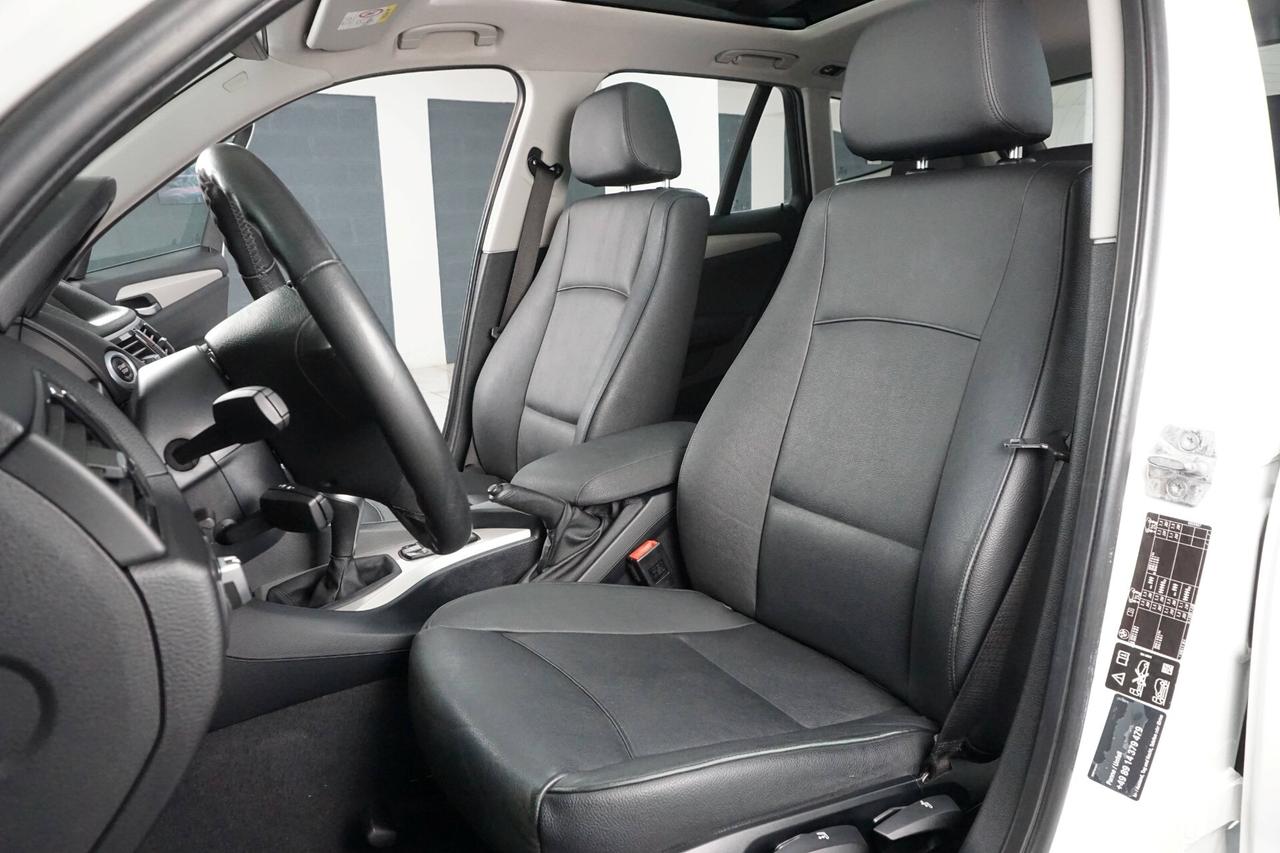 Bmw X1 xDrive20d Sport Line